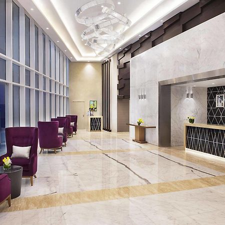 Damac Maison The Vogue Dubai Exterior photo Lobby